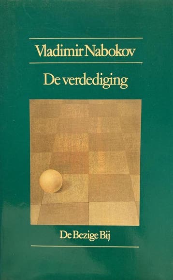 De verdediging / BBLiteratir - Vladimir Nabokov, Verzenden, Gelezen, Vladimir Nabokov