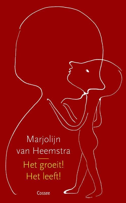 Het Groeit! Het Leeft! | Marjolijn van Heemstra | Nieuw, Boeken, Overige Boeken, Nieuw, Ophalen of Verzenden