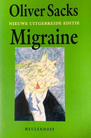 Migraine / Meulenhoff editie / 1409 - Oliver Sacks, Verzenden, Gelezen, Oliver Sacks
