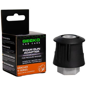 Gecko Snow Foam Gun M22 Adapter Karcher K-serie, Verzenden