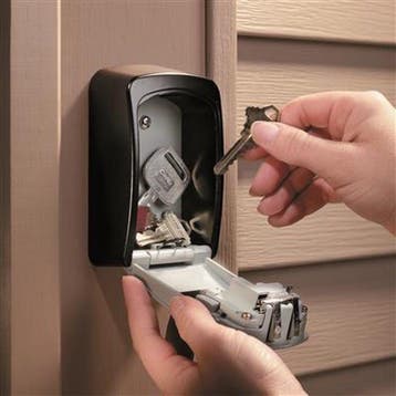Master Lock 5403D sleutelkluisje, Huis en Inrichting, Verzenden, Nieuw