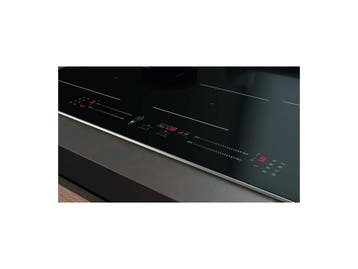 BAUKNECHT BS2677CAL - Inductiekookplaat - 4 zones 1 Flexi, Verzenden, Zo goed als nieuw
