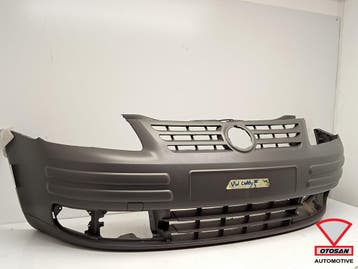 VW Caddy 2004-2010 Voorbumper Bumper, Ophalen, Gebruikt, Volkswagen, Bumper