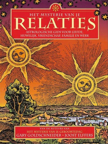 Boek Het mysterie van je relaties 9789401300995, Boeken, Verzenden, Zo goed als nieuw