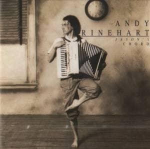 cd - Andy Rinehart - Jasons Chord, Cd's en Dvd's, Cd's | Overige Cd's, Zo goed als nieuw, Verzenden