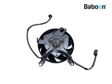 Koelfan Motor Suzuki DL 1000 V-Strom 2002-2006 (DL1000), Motoren, Verzenden, Gebruikt