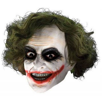 Joker masker (Batman - The Dark night), Verzenden, Nieuw