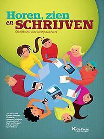 Horen, zien en schrijven - Jan Van Coille 9789048614400, Verzenden, Gelezen, Jan Van Coille