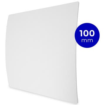 Whisper Design ventilatierooster vierkant, Verzenden, Nieuw