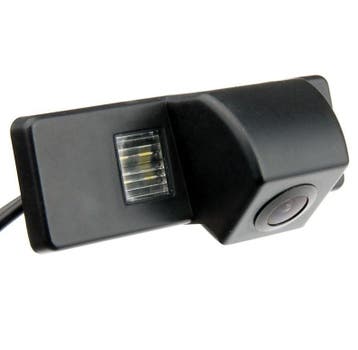 Achteruitrij Camera LED Nissan Qashqai/Xtrail, Auto-onderdelen, Ophalen of Verzenden, Nieuw
