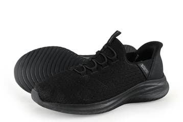 Skechers Sneakers in maat 36 Zwart, Skechers, Verzenden, Zwart, Sneakers of Gympen