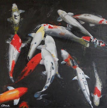 Cristina Bizzotto - Carpe Koi