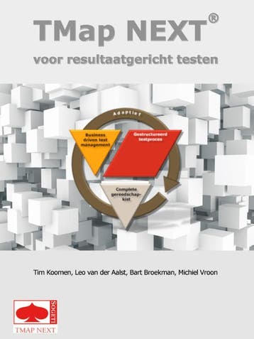 TMap NEXT - Leo van der Aalst 9789075414790, Verzenden, Gelezen, Leo van der Aalst