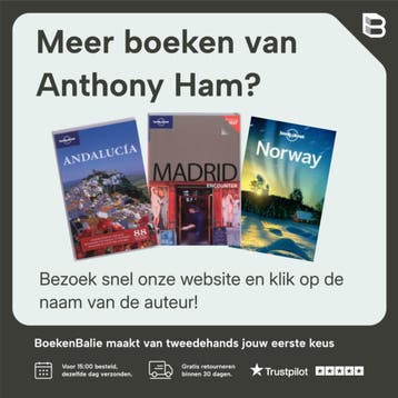 Scandinavia - Anthony Ham 9781787016415, Verzenden, Gelezen, Anthony Ham