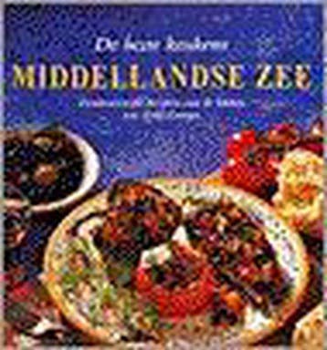 Middellandse zee. de beste keukens - Clark, Verzenden, Gelezen