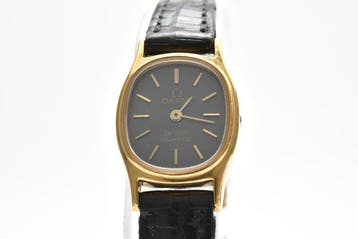 Omega - De Ville - Zonder minimumprijs - Dames - 1980-1989, Nieuw