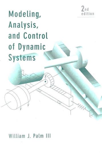 Modeling, Analysis, and Control of Dynamic Systems, Verzenden, Gelezen, William J. Palm