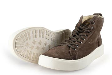 Blackstone Hoge sneakers in maat 42 Bruin, Blackstone, Bruin, Verzenden, Sneakers of Gympen