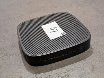 Computer HP, t640 Thin Client, Nieuw