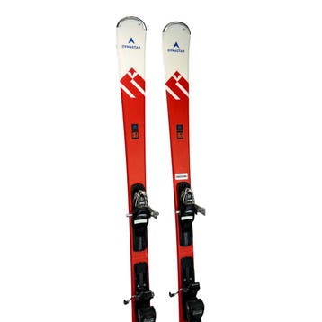 Dynastar Speed 063 Carving Ski + Look Bindingen-171, Overige merken, Gebruikt, Ophalen of Verzenden, Carve