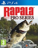 Rapala Fishing Pro Series (PlayStation 4), Verzenden, Gebruikt