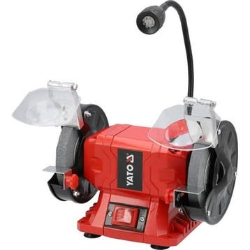 Yato Yt-822103 Dubbele Schuurmachine, Verzenden, Nieuw
