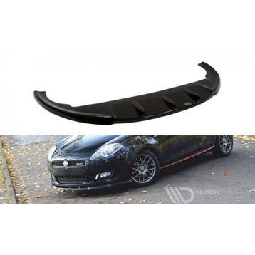 Voorspoiler Fiat Bravo Typ 198 Carbon Look, Auto-onderdelen, Ophalen of Verzenden, Nieuw