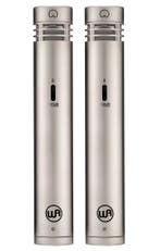 Warm Audio WA-84 nickel Stereo Pair, Muziek en Instrumenten, Ophalen of Verzenden, Nieuw