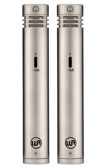 Warm Audio WA-84 nickel Stereo Pair, Muziek en Instrumenten, Microfoons, Ophalen of Verzenden, Nieuw