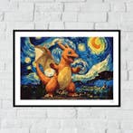 SKE - Charizard Night