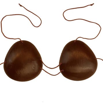 Kokosnoot BH, Ophalen of Verzenden, Nieuw