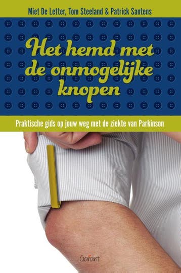 Het hemd met de onmogelijke knopen - Miet De Letter, Verzenden, Zo goed als nieuw, Miet De Letter