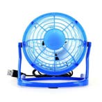 Oplaadbare Draagbare Ventilator - Handventilator 2500RPM, Verzenden, Nieuw