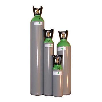 Gasfles 95/5 formeergas 10 liter eigendom cilinder inclus..., Verzenden, Nieuw, Overige typen