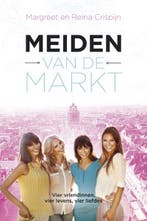 Meiden van de markt 9789059777736 Reina Crispijn, Boeken, Verzenden, Zo goed als nieuw, Reina Crispijn