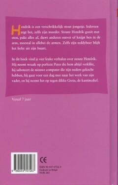 Stoute Hendrik neemt wraak en andere leuke verhalen / De, Verzenden, Gelezen, F. Simon
