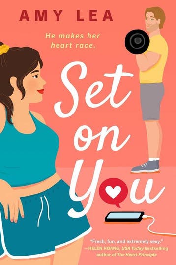 Set on You - Amy Lea 9780593336571, Verzenden, Zo goed als nieuw, Amy Lea