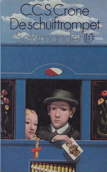 De schuiftrompet / Salamander - C.C.S. Crone 9789021494333, Verzenden, Gelezen, C.C.S. Crone