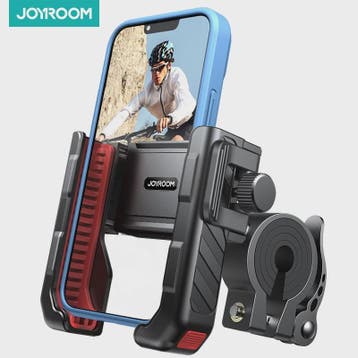 Joyroom Universele Fiets & Motor Telefoonhouder - Eenvoudige, Verzenden, Nieuw