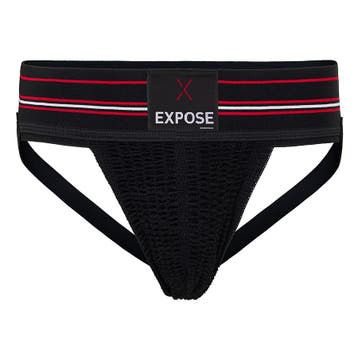 Expose Jockstrap - Ondergoed - Zwart, Kleding | Dames, Nieuw