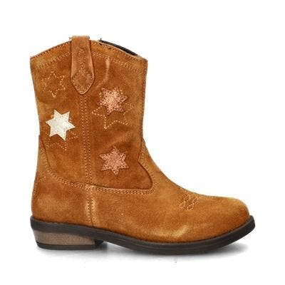 Nelson Kids cowboylaarzen in het Cognac, Kleding | Dames, Schoenen, Overige typen, Overige kleuren, Nieuw, Verzenden