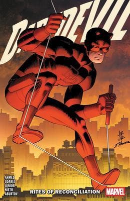 Daredevil By Saladin Ahmed Vol. 5: Rites of Reconciliation, Verzenden, Nieuw