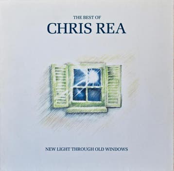 Chris Rea - New Light Through Old Windows (The Best Of Chris, Ophalen of Verzenden, Gebruikt