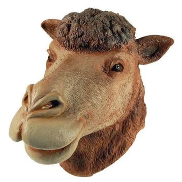 Kameel masker, Verzenden, Nieuw