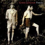 cd - Chris Letcher - Frieze, Cd's en Dvd's, Verzenden, Zo goed als nieuw