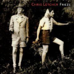 cd - Chris Letcher - Frieze, Cd's en Dvd's, Cd's | Overige Cd's, Zo goed als nieuw, Verzenden