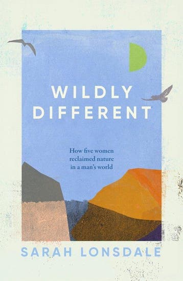 Wildly Different - Sarah Lonsdale 9781526168696, Verzenden, Zo goed als nieuw, Sarah Lonsdale