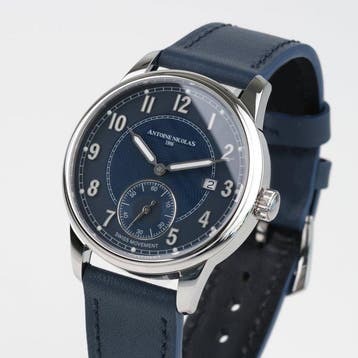 Antoine Nicolas 1986 - Londra Swiss automatic movement, Nieuw