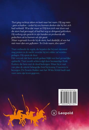 De brief voor de koning / Dagonaut en Unauwen / 1, Verzenden, Gelezen, Tonke Dragt