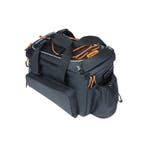 BASIL Bagagedragertas "Miles XL Pro "zwart oranje,, Ophalen of Verzenden, Nieuw, Overige merken